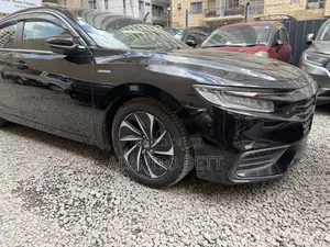 Honda Insight 2019 Black