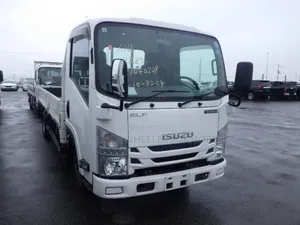 Isuzu FTR 2019 Silver