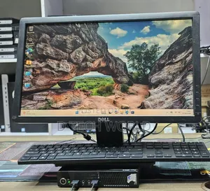 Desktop Computer Lenovo ThinkCentre M93p 4GB Intel Core i3 SSD 128GB