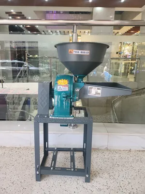 Disc Milling Machine