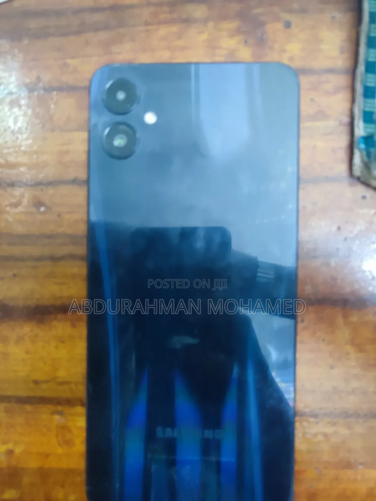 Samsung Galaxy A05 64 GB Graphite