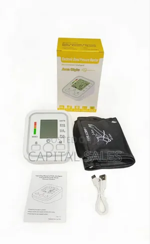 Electric Blood Pressure Equipment