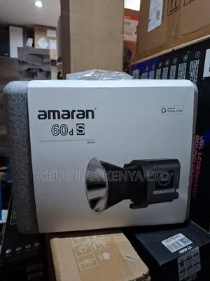 Amaran COB 60d S Daylight LED Monolight