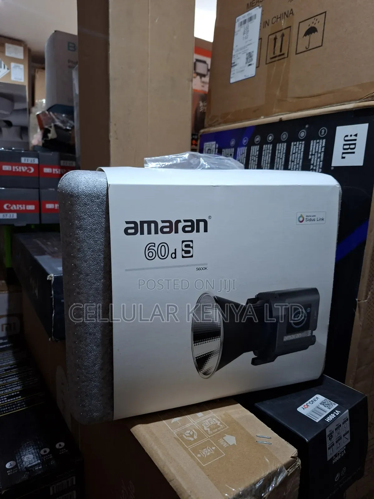 Amaran COB 60d S Daylight LED Monolight