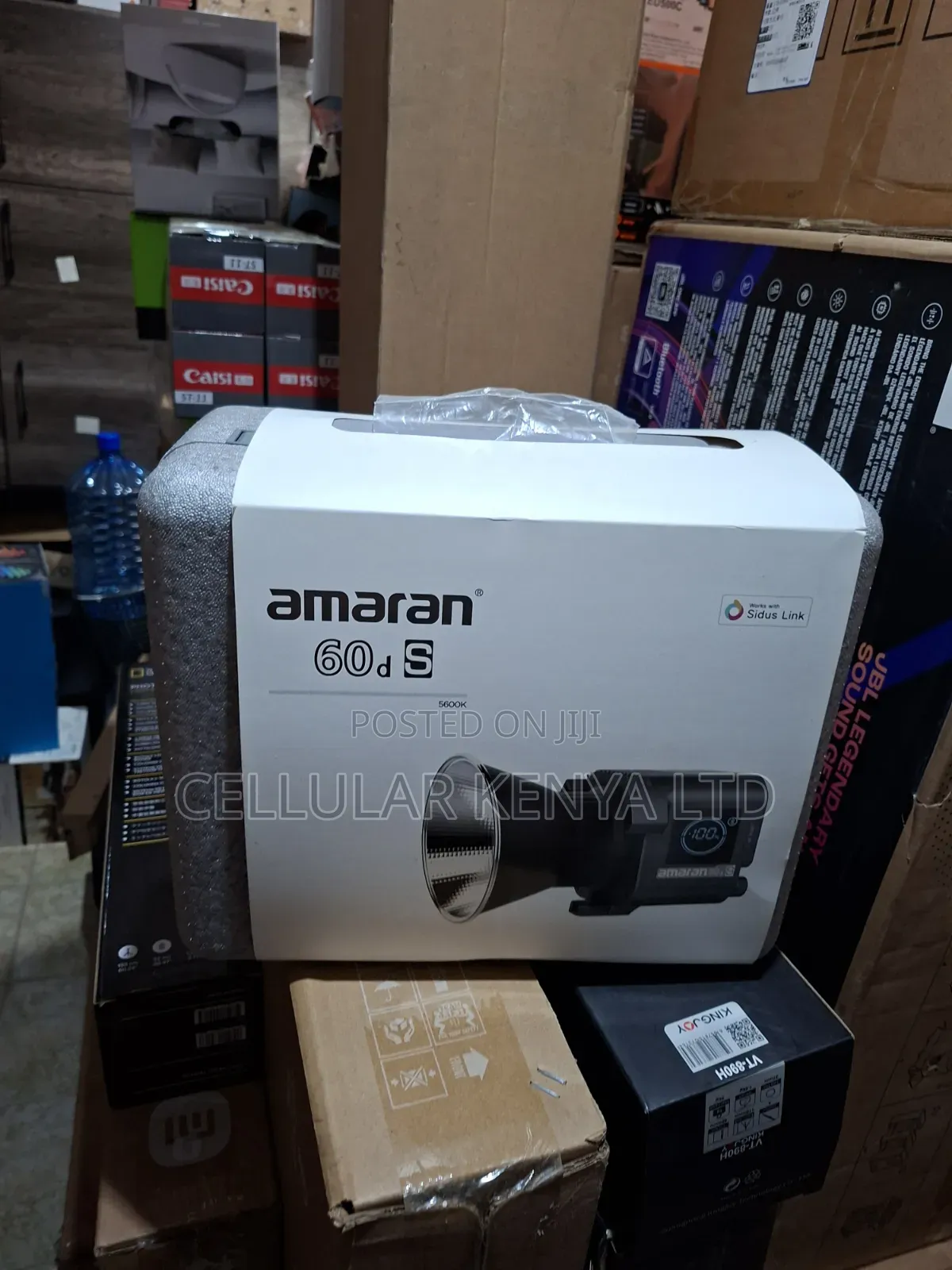 Amaran COB 60d S Daylight LED Monolight