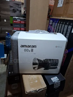 Amaran COB 60d S Daylight LED Monolight