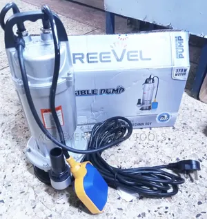 0.5 Freevel Submersible Water Pump