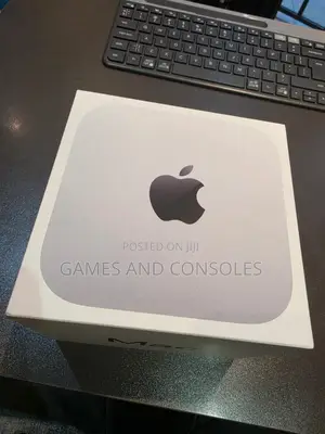 New Desktop Computer Apple Mac Mini 16GB SSD 256GB