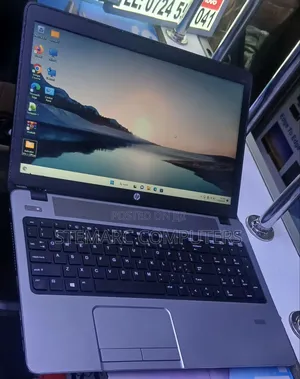 Laptop HP ProBook 450 G1 8GB Intel Core i5 HDD 750GB