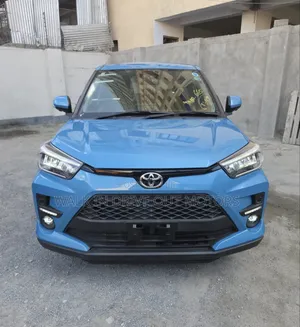 Toyota Raize 2020 Blue