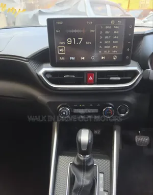 Toyota Raize 2020 Blue