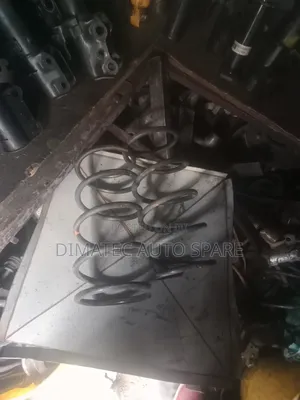 Suzuki Swift Front and Rear Coil Spring