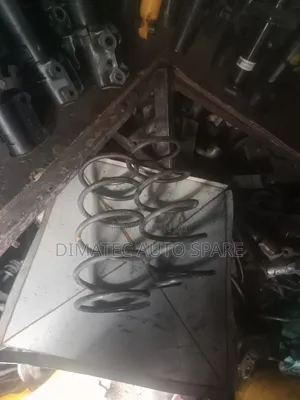 Suzuki Swift Front and Rear Coil Spring