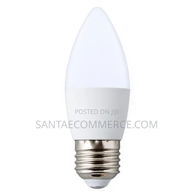 LED E27 Screw Candle Bulb KSh200