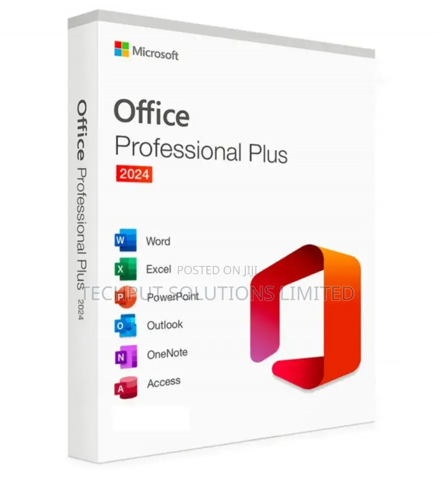 Microsoft Office 2024 Pro Plus