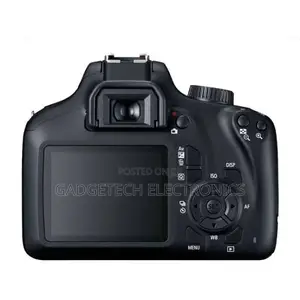 Canon Eos 4000d