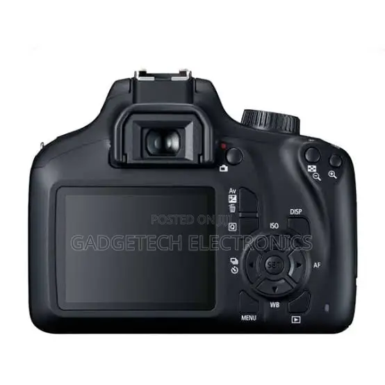 Canon Eos 4000d