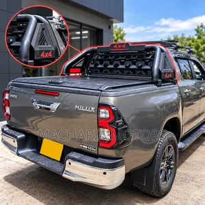 Pick Up Truck Rollbar