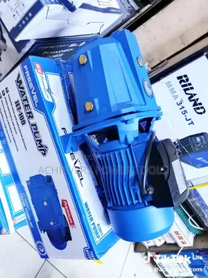 Freevel Jet Pump