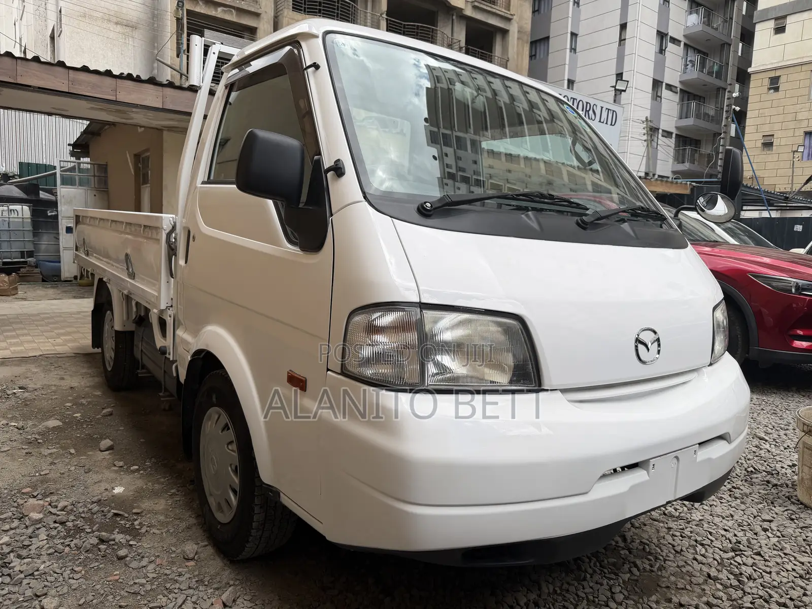 2019 Mazda Bongo Pick Up