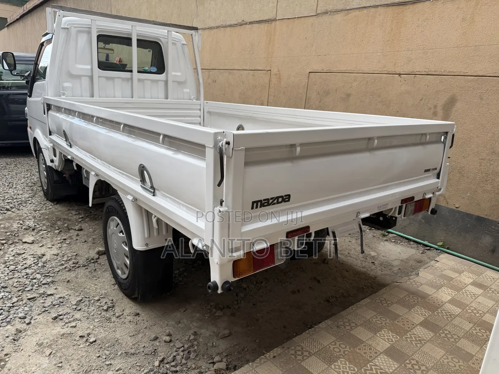 2019 Mazda Bongo Pick Up