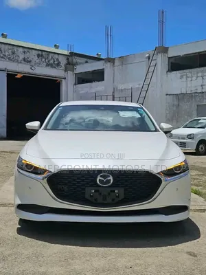 Mazda 3 2020 Pearl