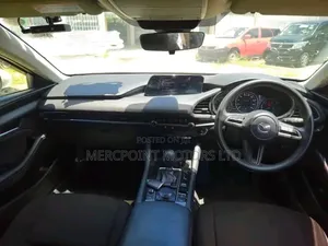 Mazda 3 2020 Pearl
