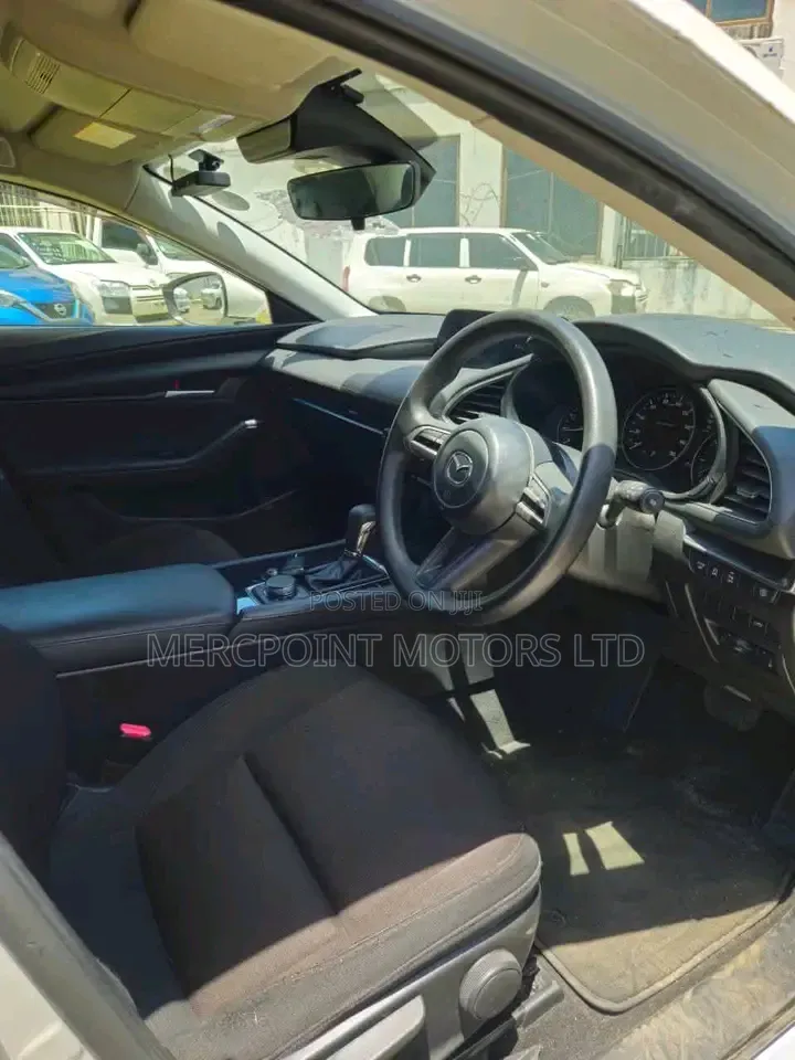 Mazda 3 2020 Pearl