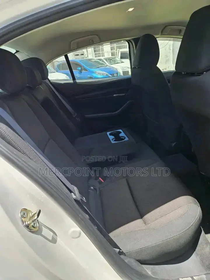Mazda 3 2020 Pearl