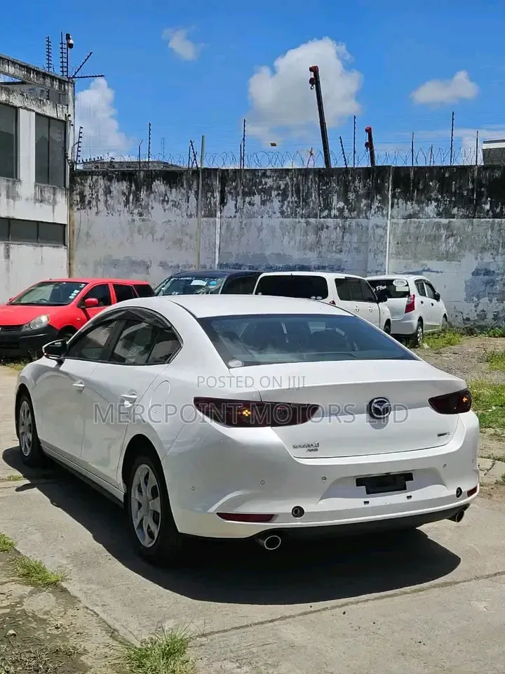 Mazda 3 2020 Pearl