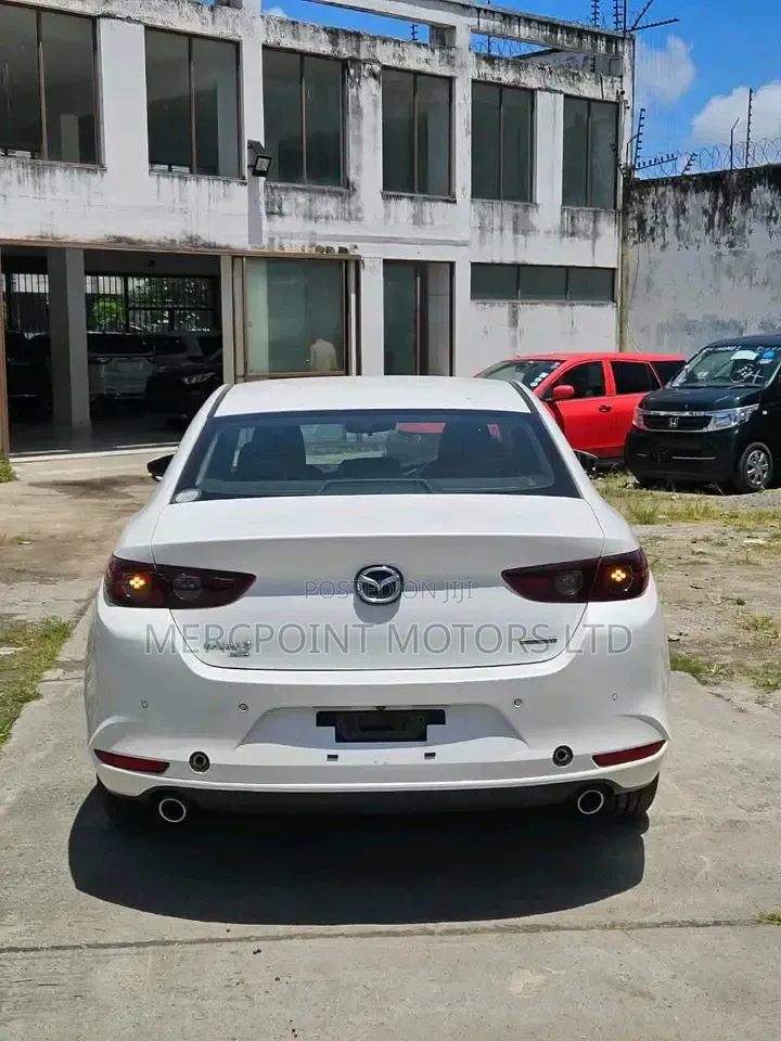 Mazda 3 2020 Pearl