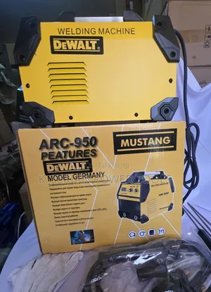 Heavy Duty DeWalt ARC-950