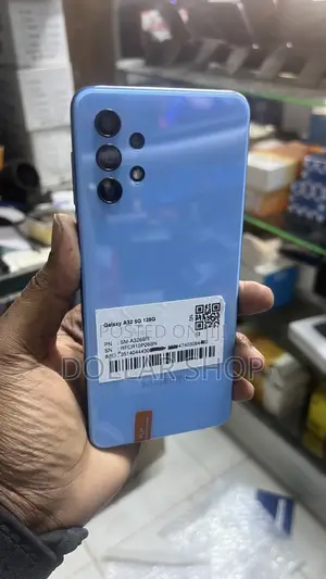 Samsung Galaxy A32 5G 128 GB Blue