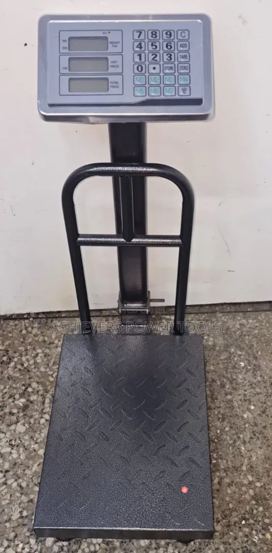 150kg Scale With Guard
