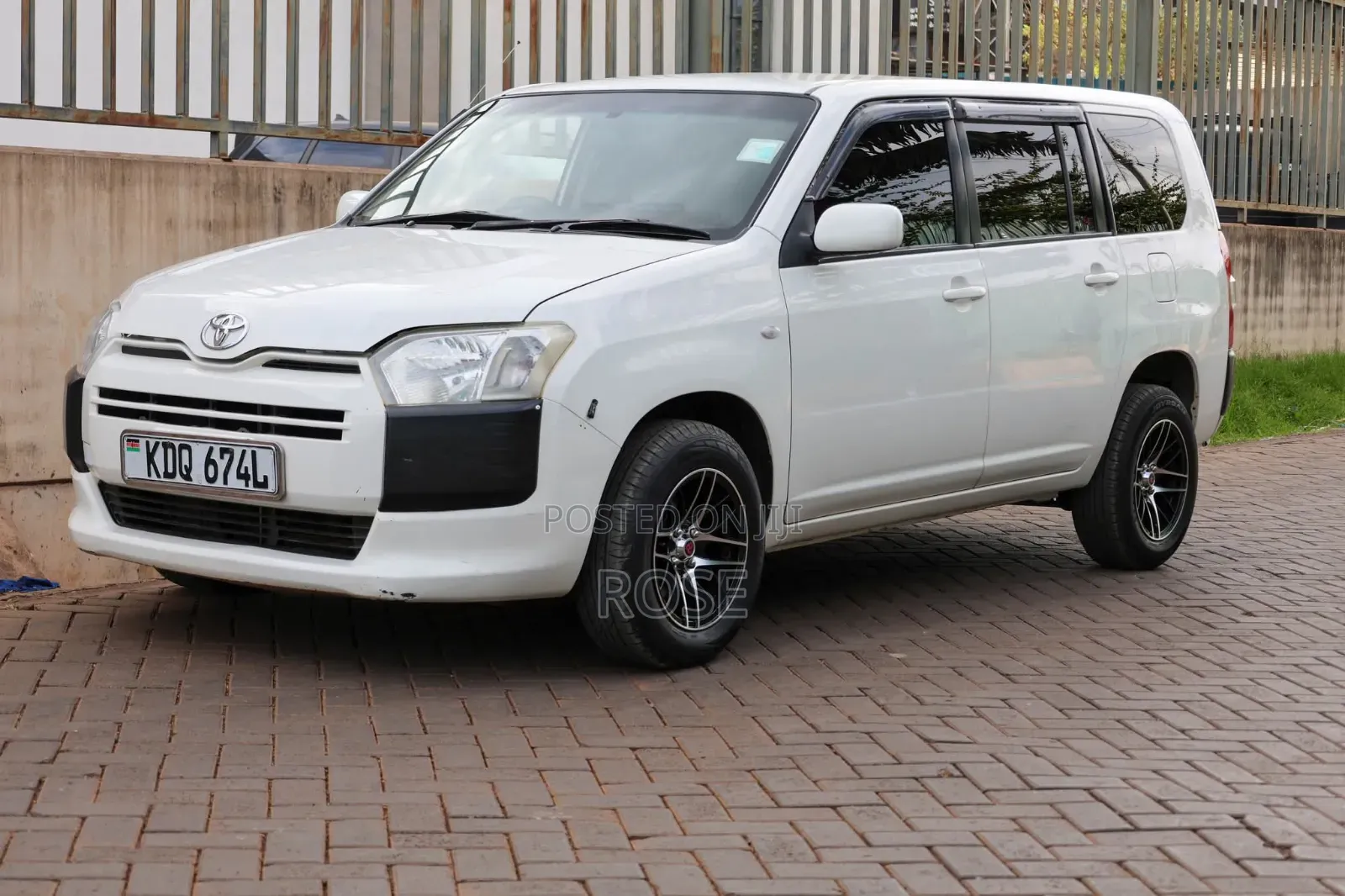 Toyota Probox 2017 Pearl