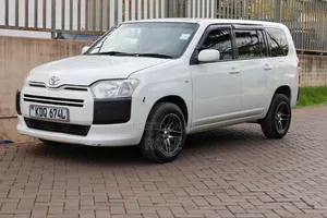 Toyota Probox 2017 Pearl