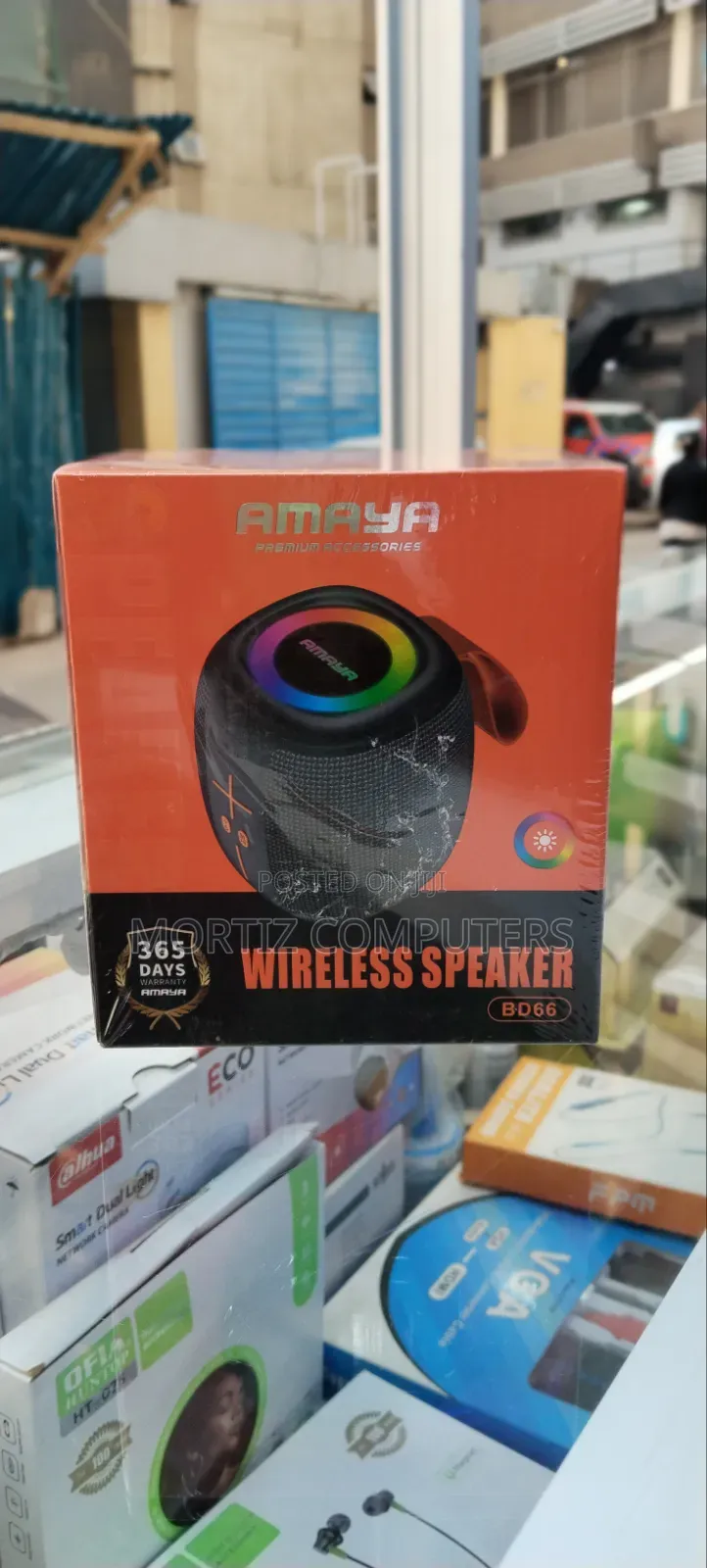 Bd Speaker