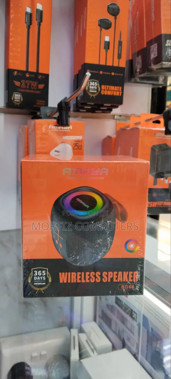 Bd Speaker
