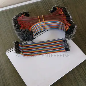 Male to Male 40Pin Breadboard Jumper Wire