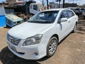 Toyota Premio 2008 White