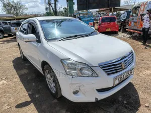 Toyota Premio 2008 White