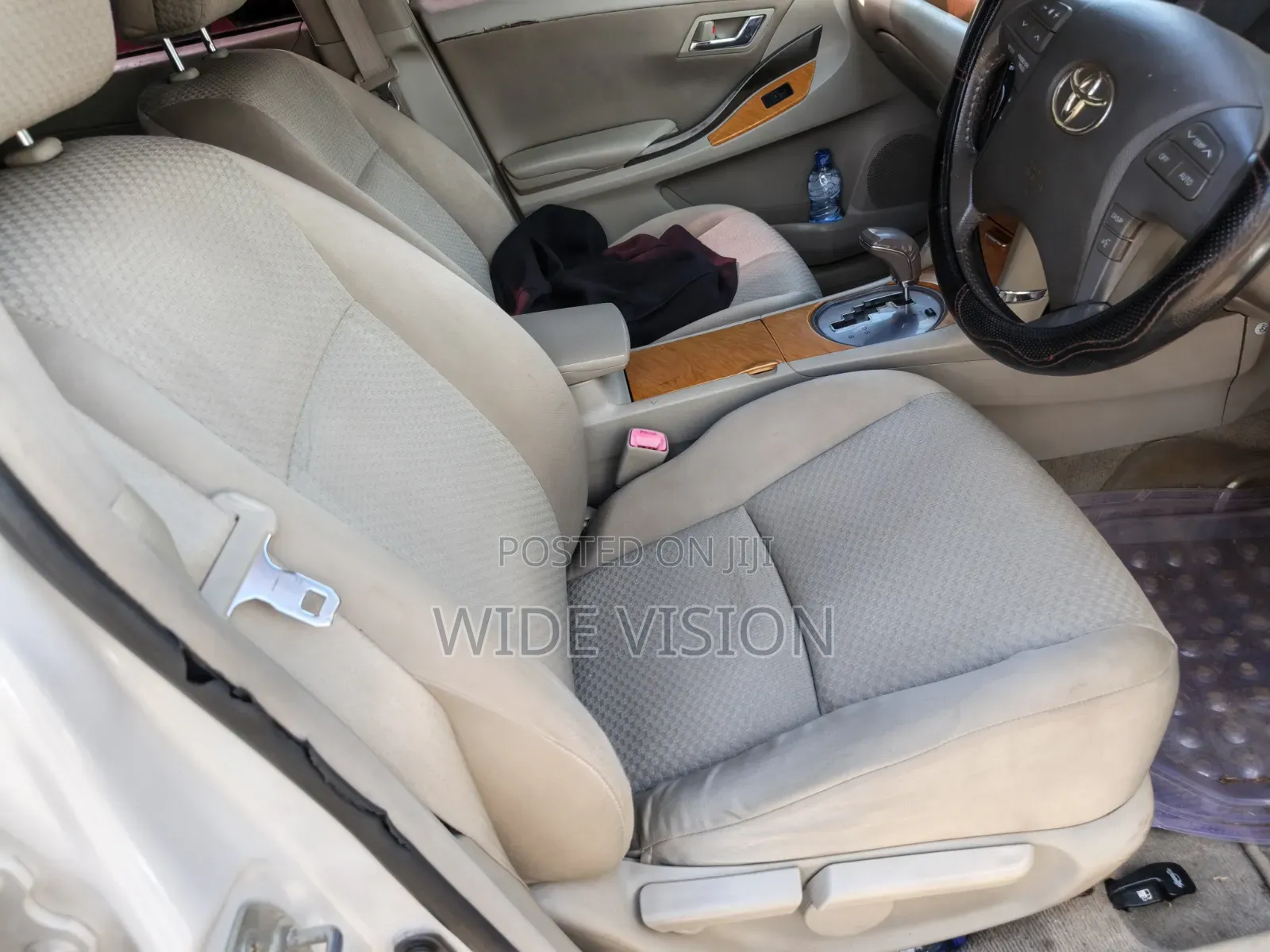 Toyota Premio 2008 White