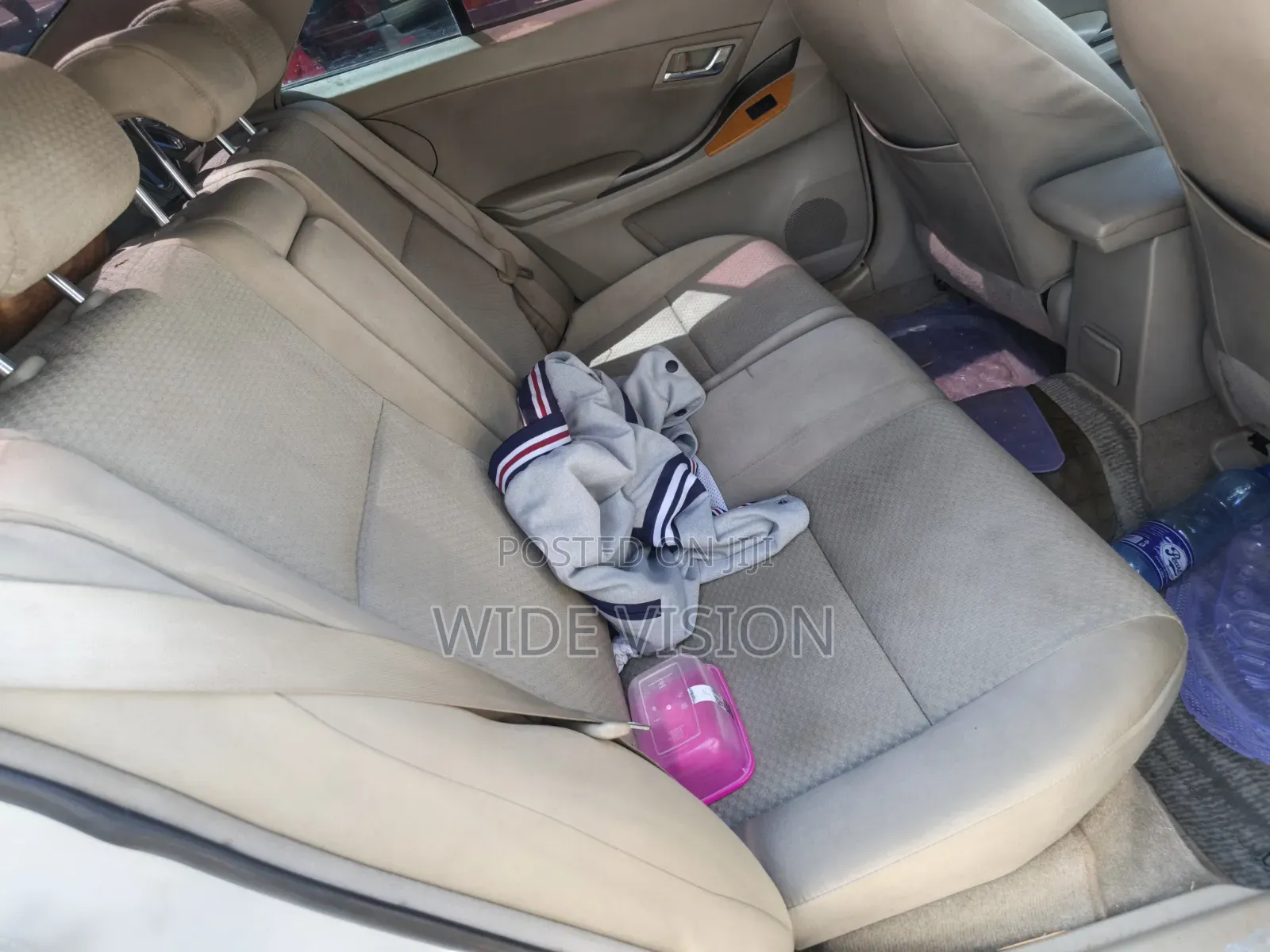 Toyota Premio 2008 White