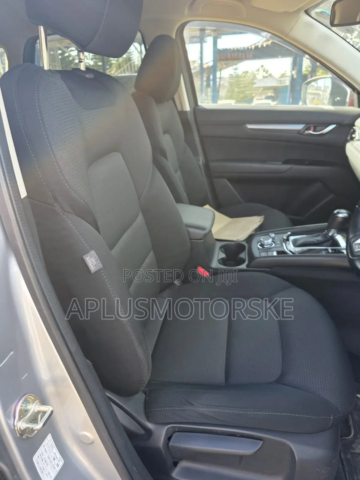Mazda CX-5 2.2 Diesel AWD 2020 Silver