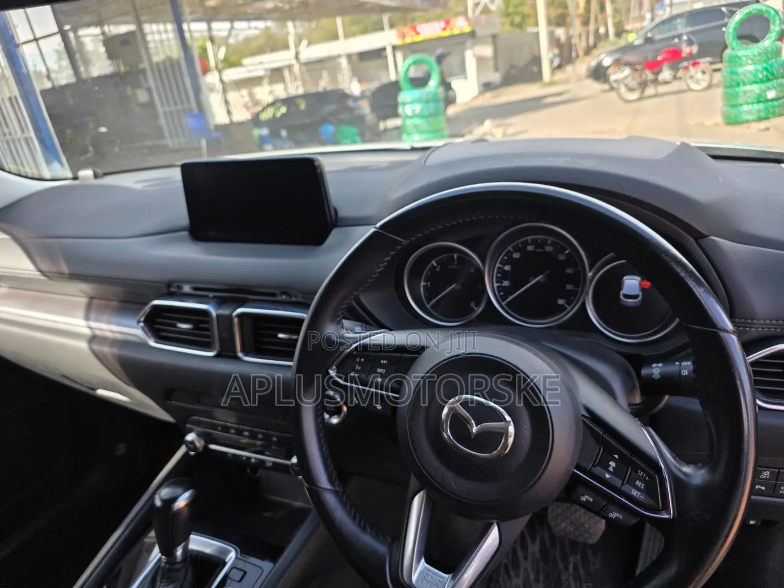 Mazda CX-5 2.2 Diesel AWD 2020 Silver
