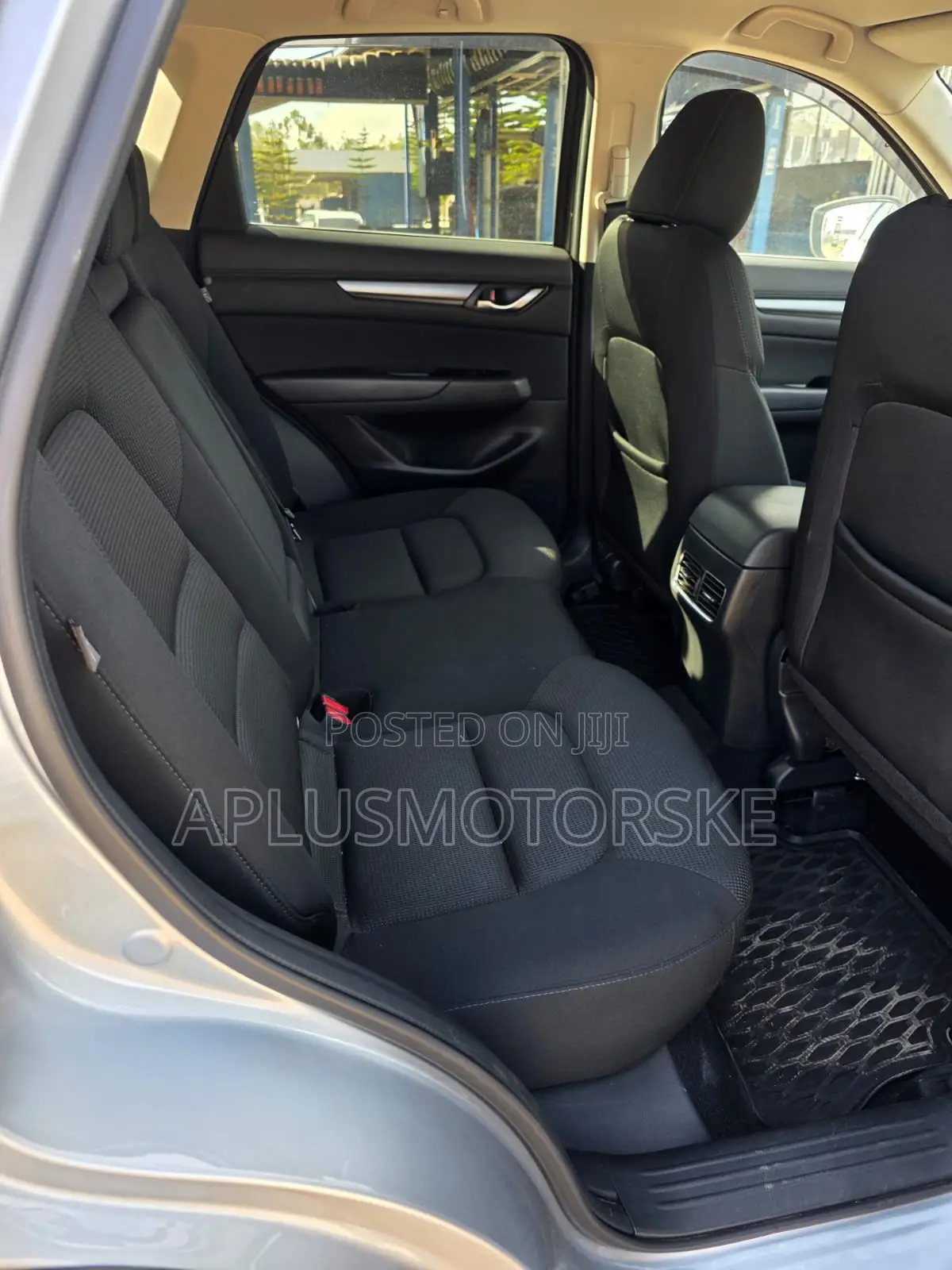 Mazda CX-5 2.2 Diesel AWD 2020 Silver