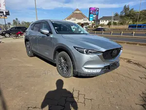 Mazda CX-5 2.2 Diesel AWD 2020 Silver