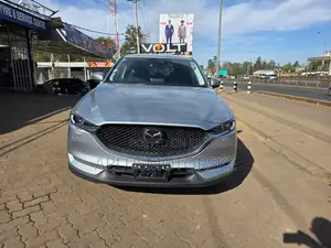 Mazda CX-5 2.2 Diesel AWD 2020 Silver
