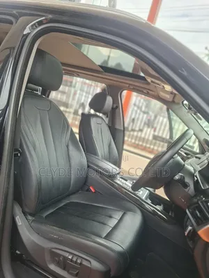 BMW X5 2017 Black