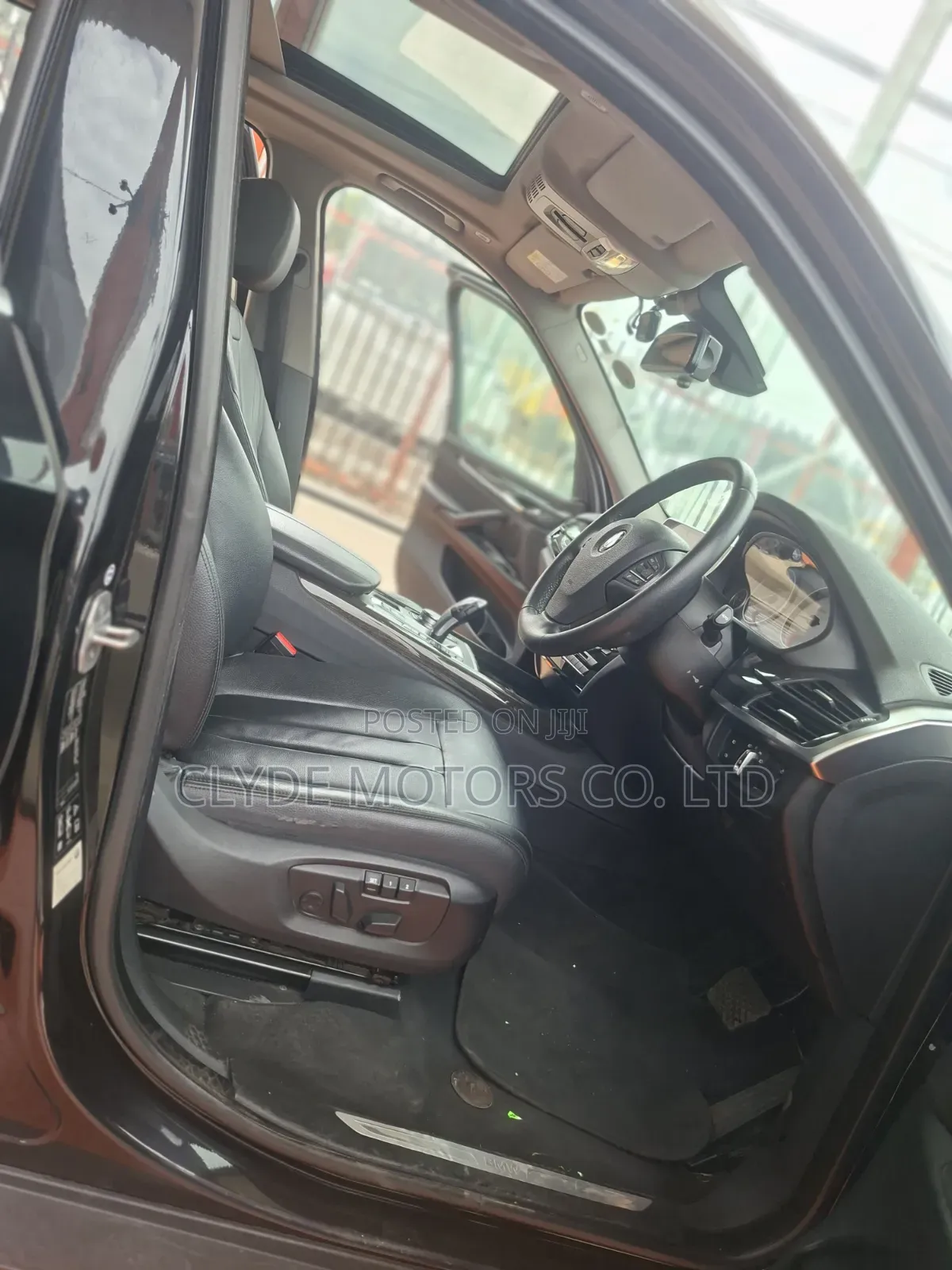BMW X5 2017 Black